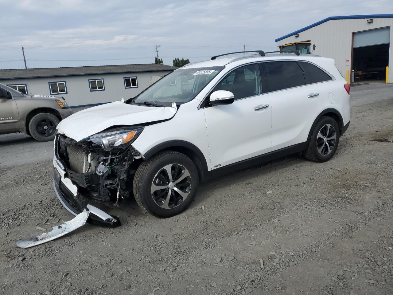 2017 Kia Sorento ex EX