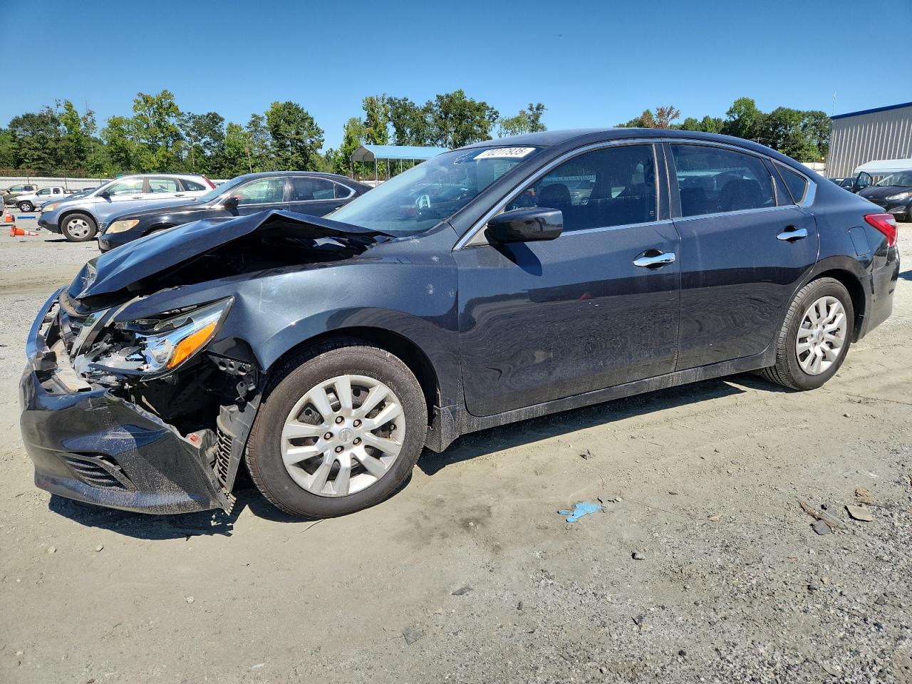2016 Nissan Altima 2.5 2.5