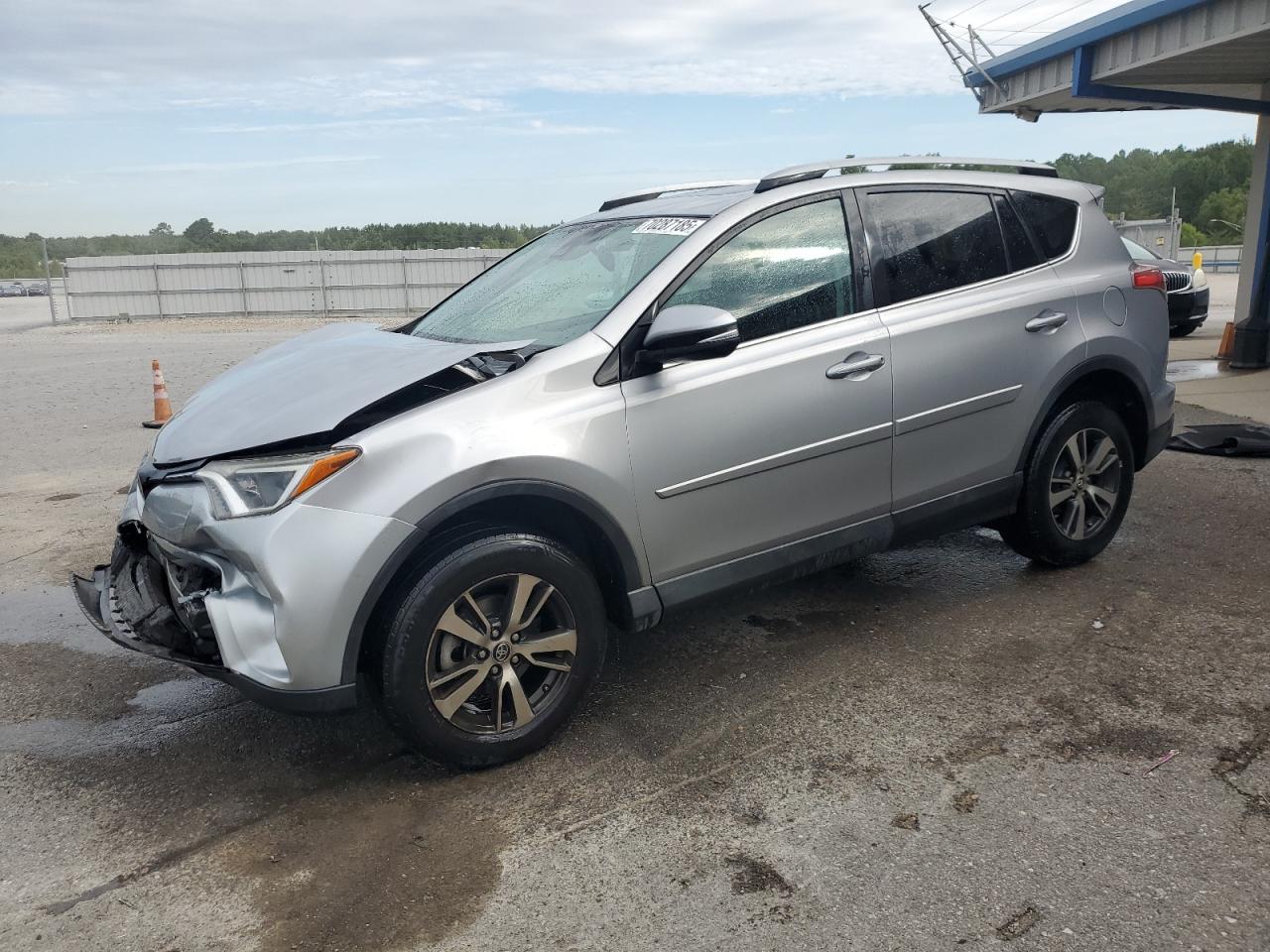 2017 Toyota Rav4 xle XLE
