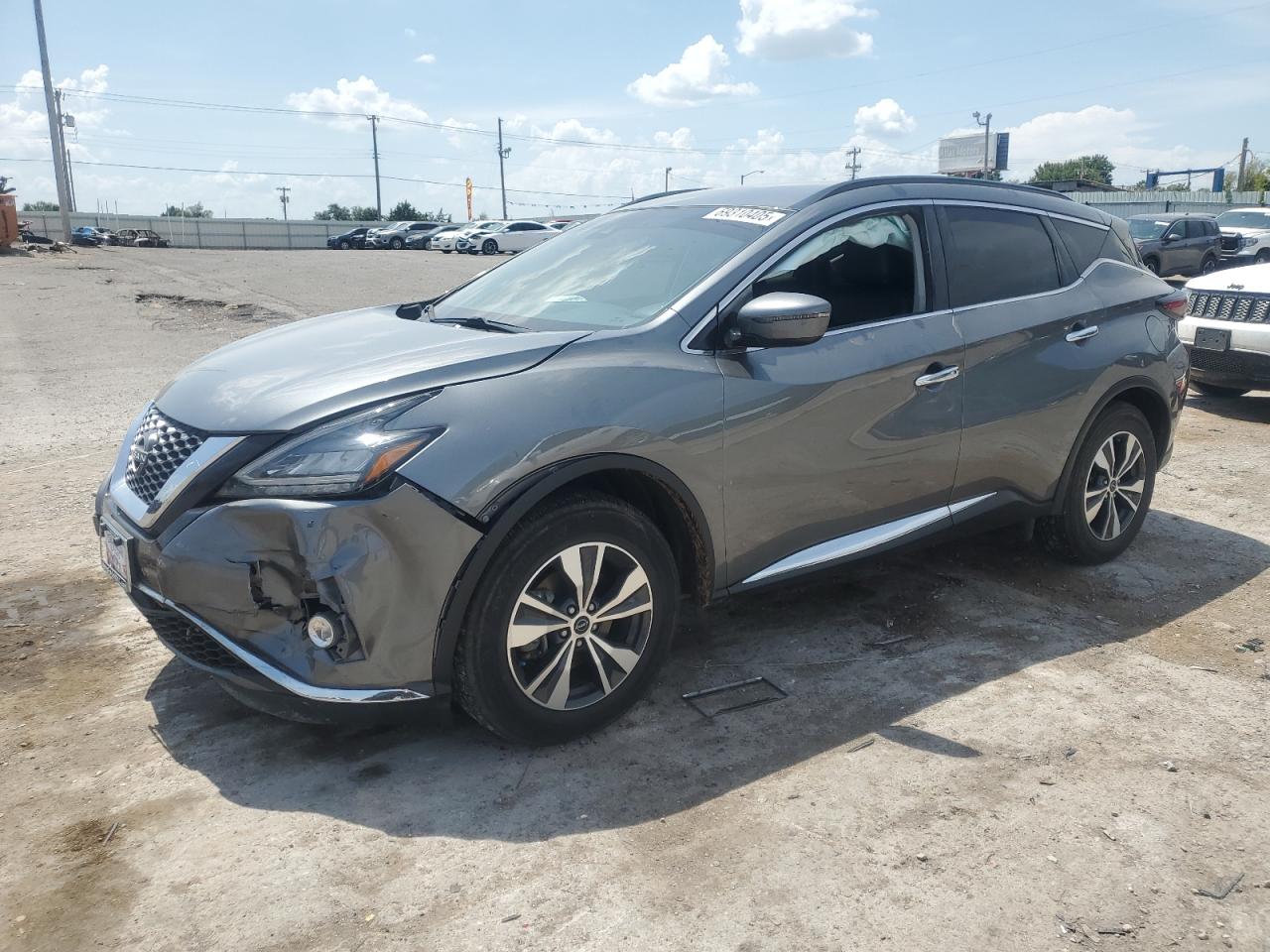2023 Nissan Murano sv SV