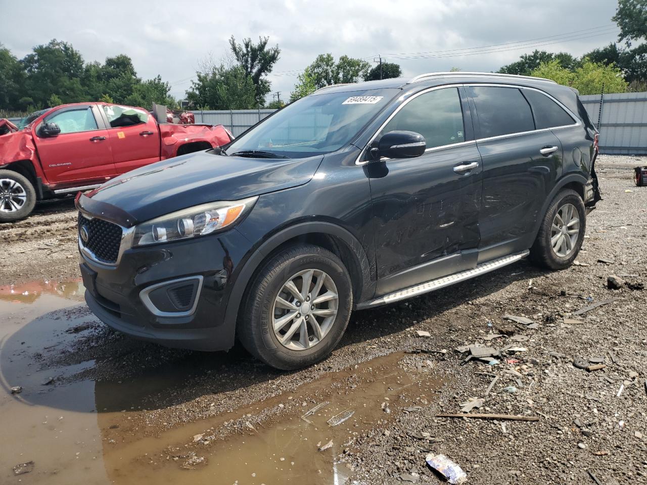 2016 Kia Sorento lx LX