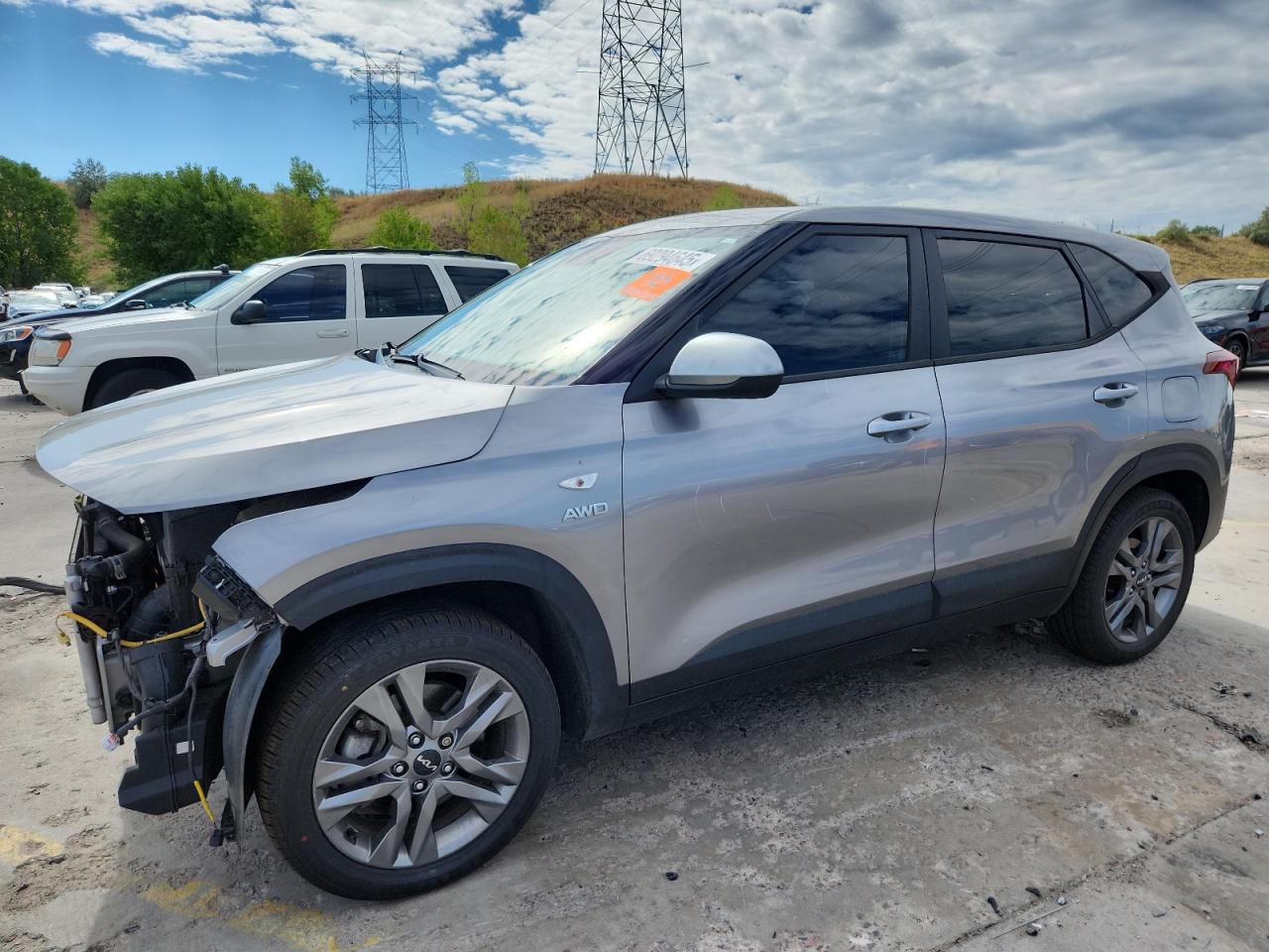 2022 Kia Seltos