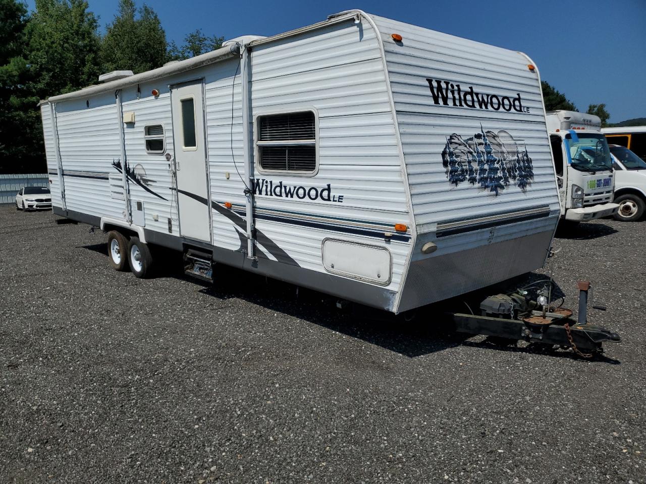 Wildwood Forest riv