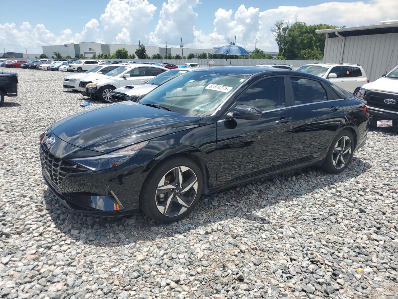 2023 Hyundai Elantra li LIMITED