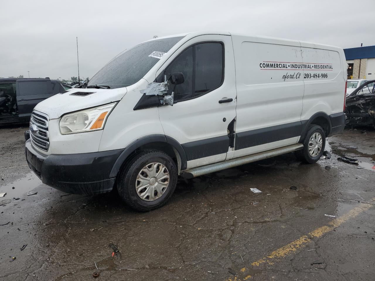 2015 Ford Transit t- T-250