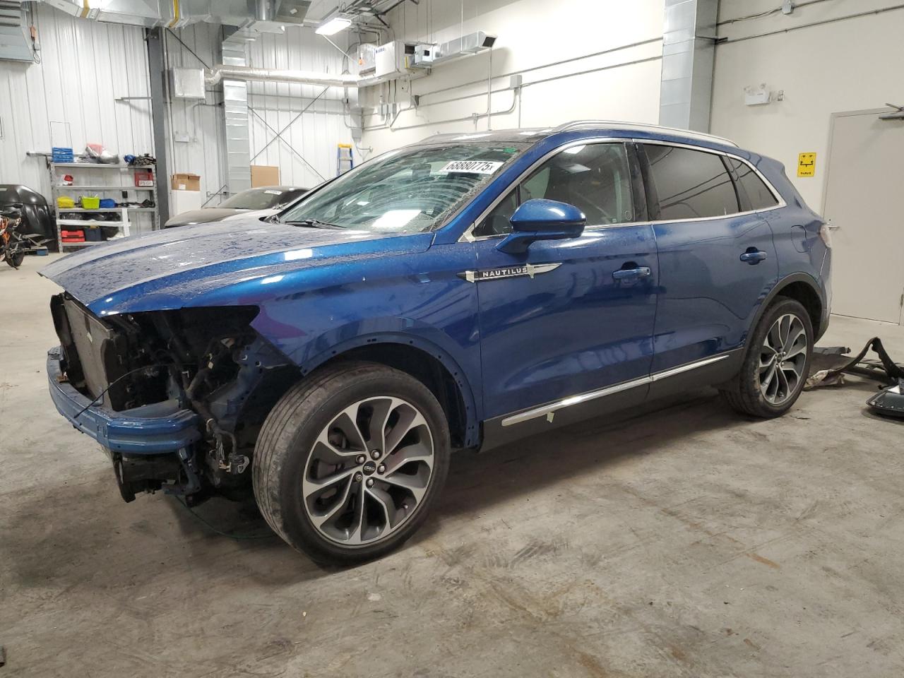 2021 Lincoln Nautilus