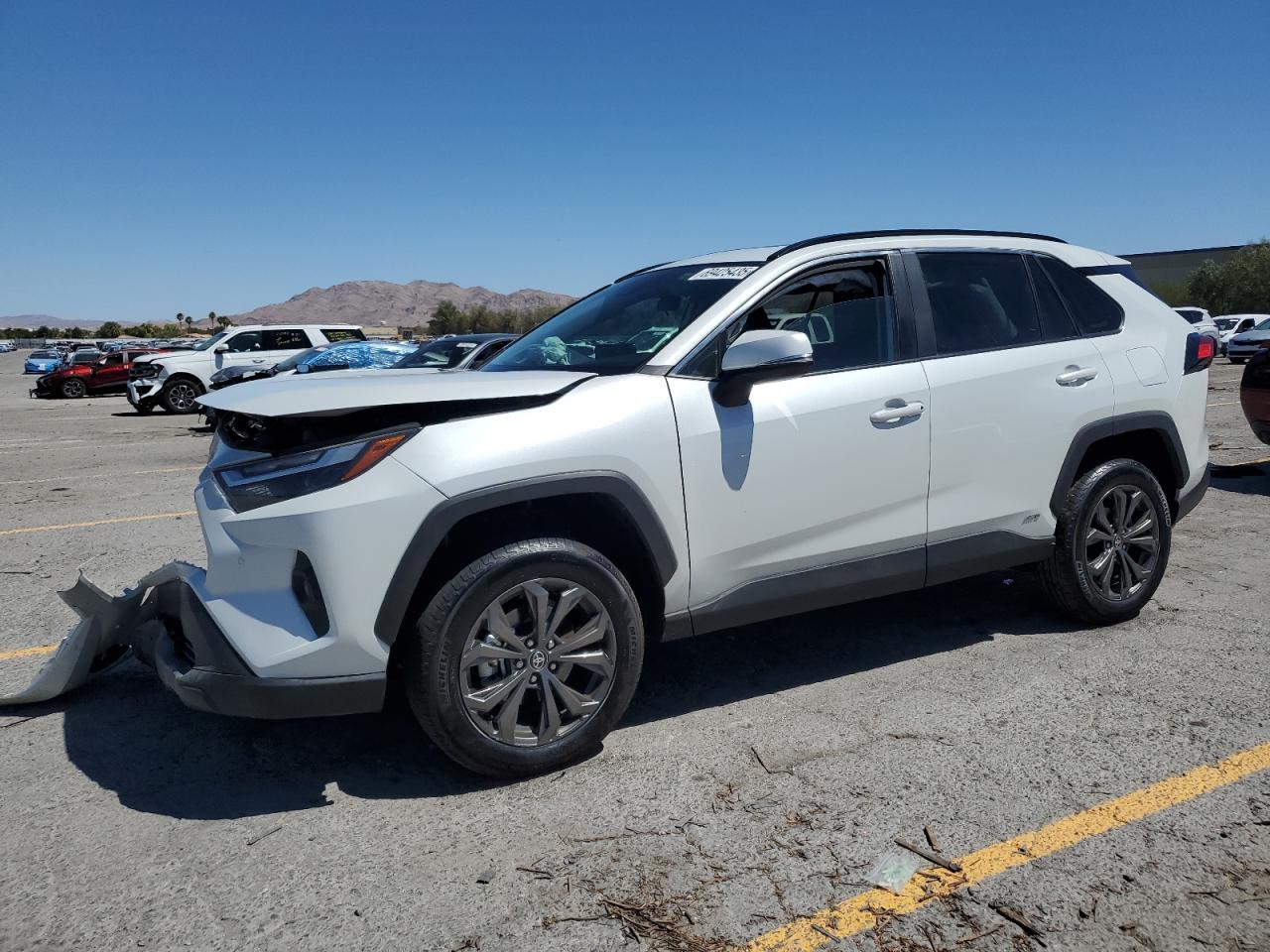 2024 Toyota Rav4 xle p XLE PREMIUM