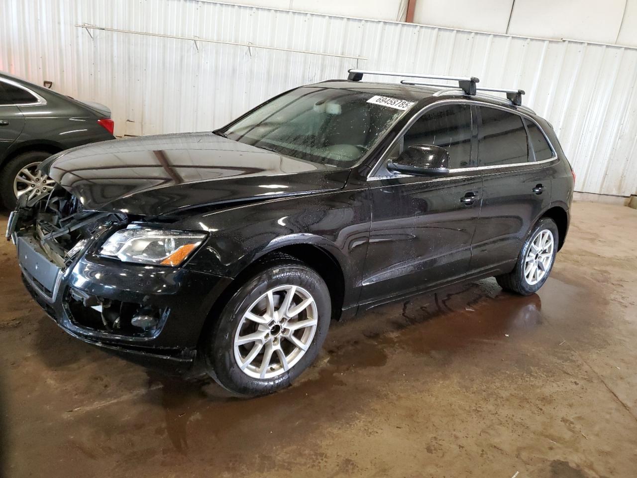 2012 Audi Q5 premium PREMIUM PLUS