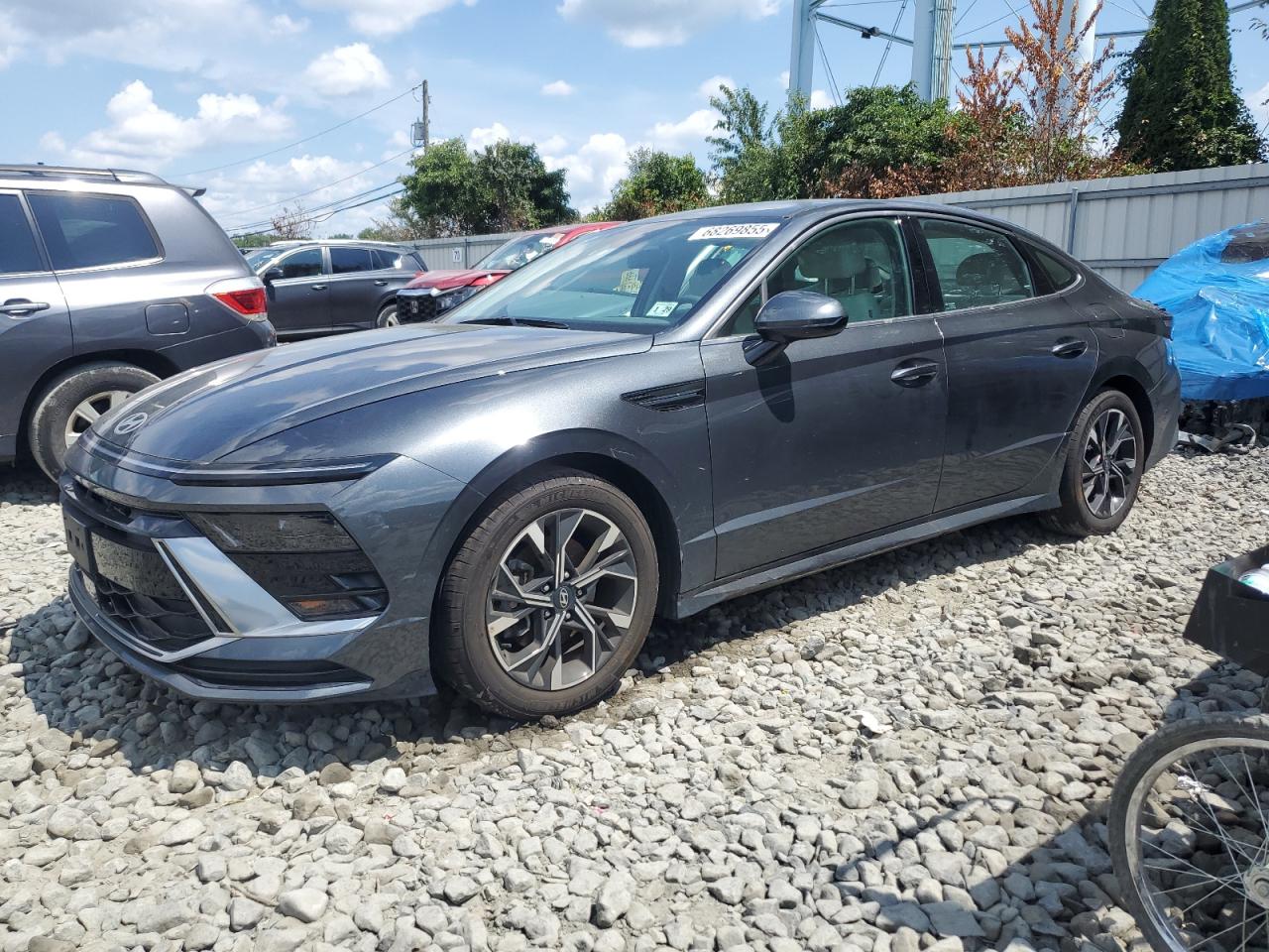 2024 Hyundai Sonata sel