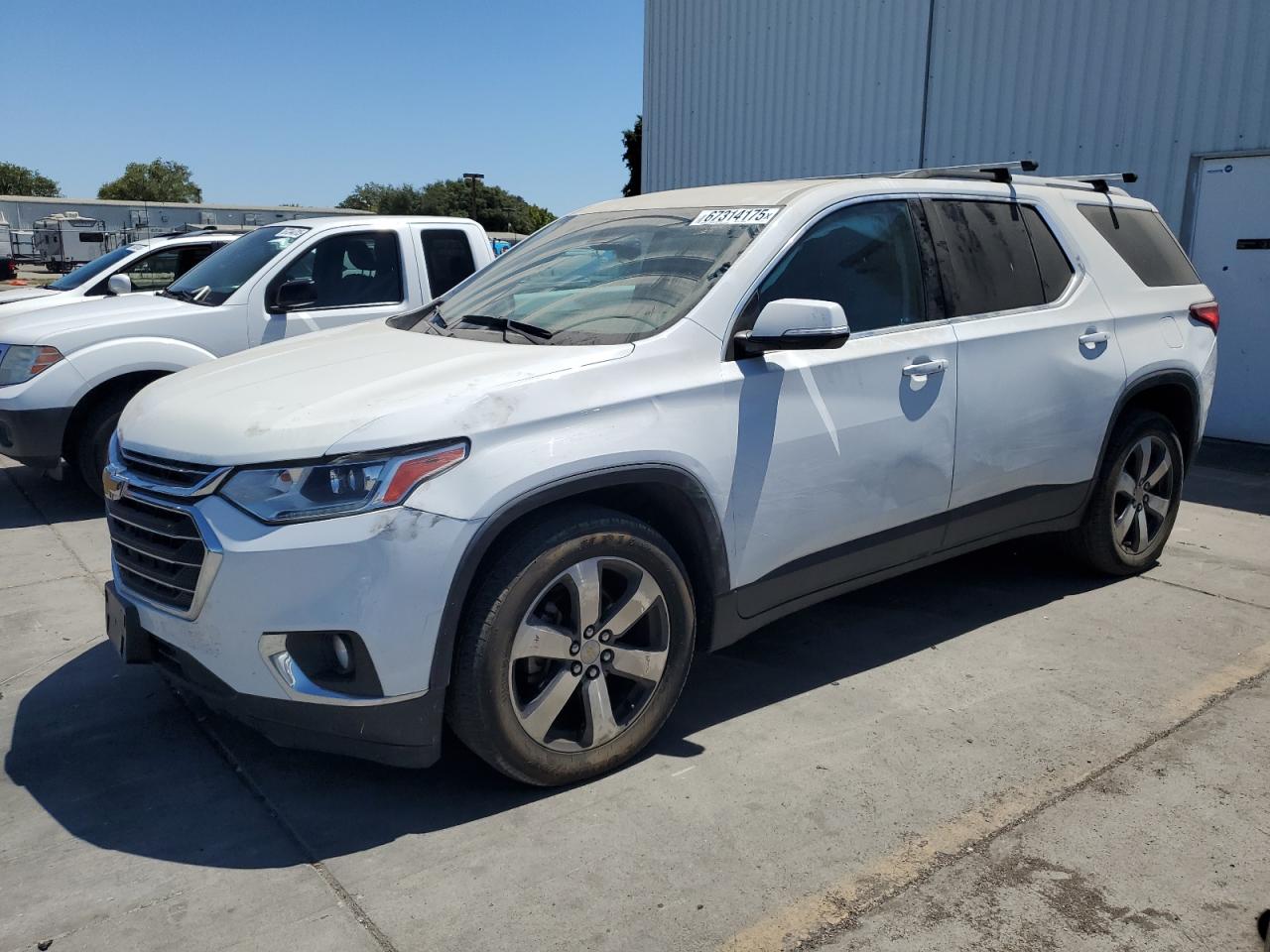 Chevrolet Traverse l