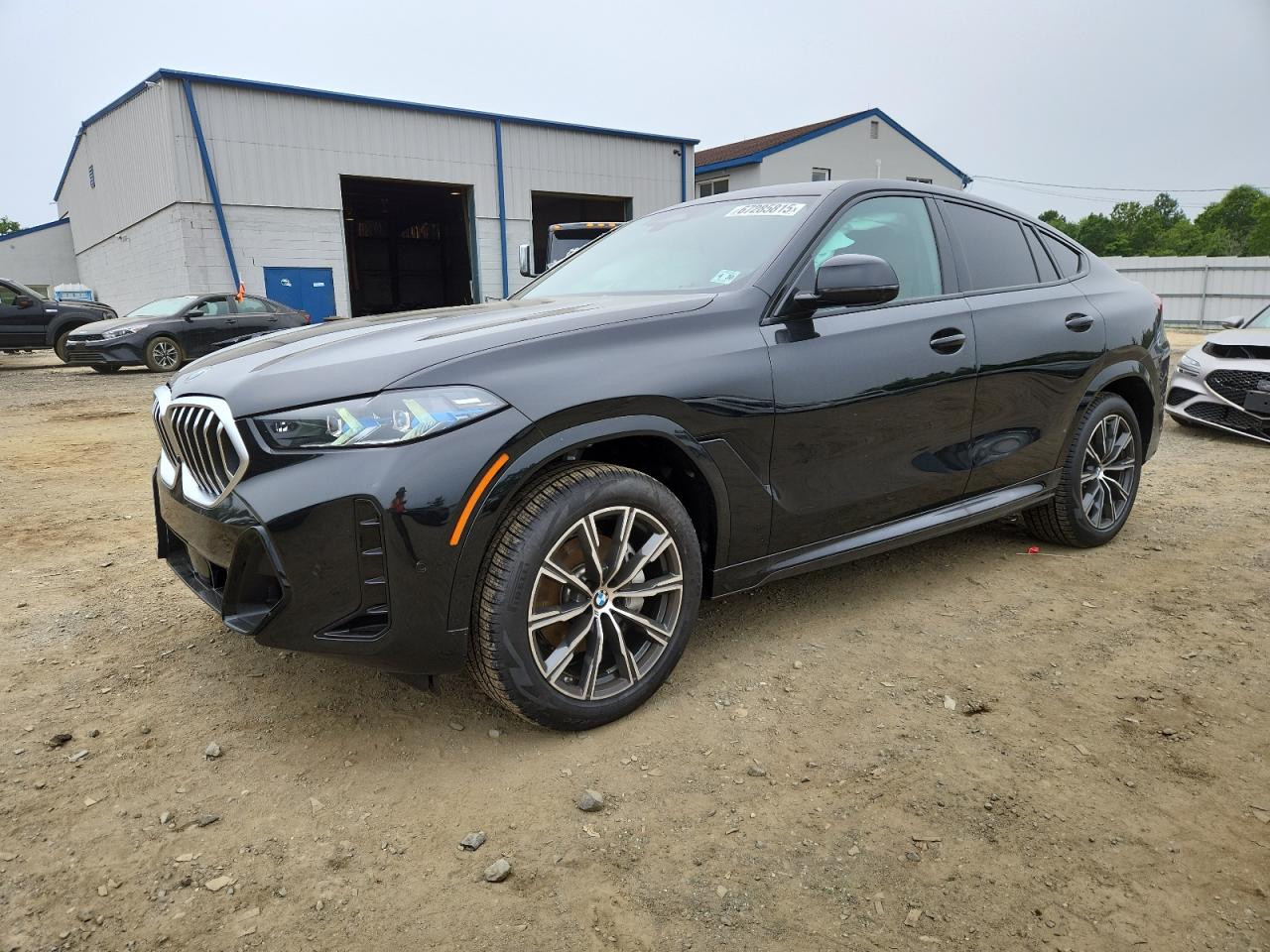 2025 BMW X6 xdrive4 XDRIVE40I