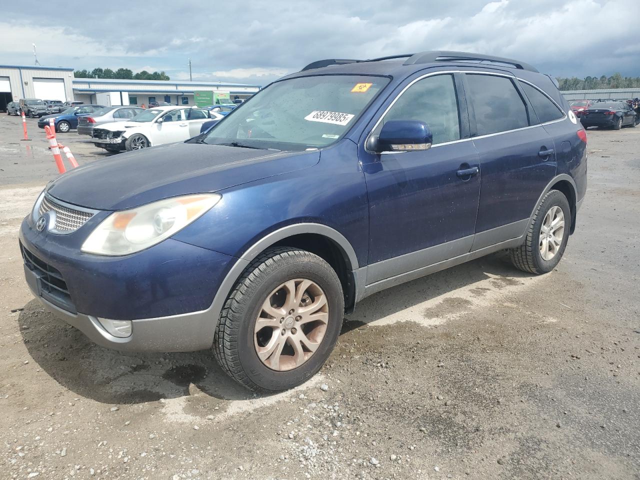 2011 Hyundai Veracruz