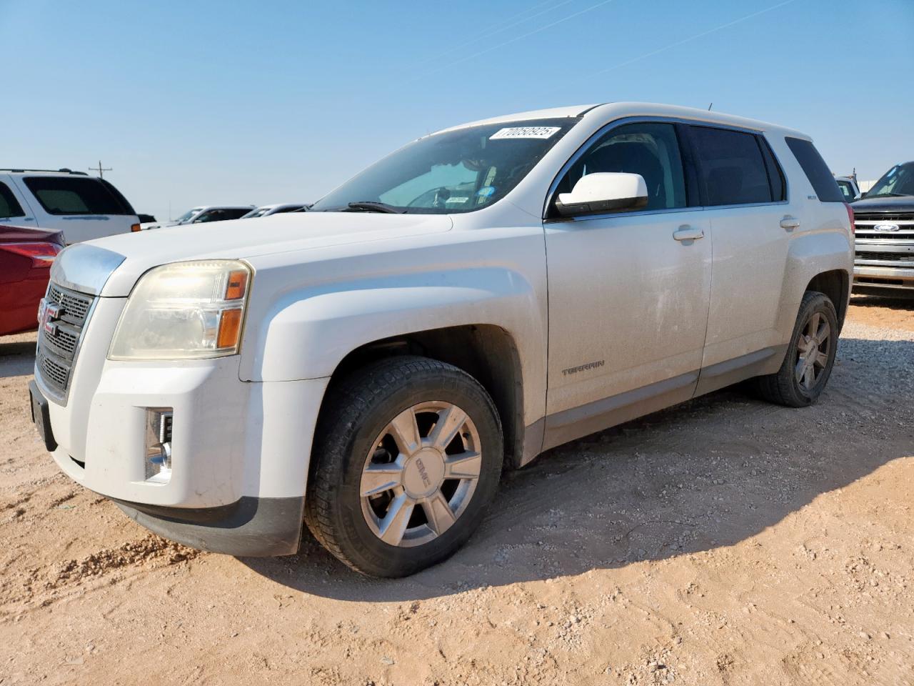 2013 Gmc Terrain sle SLE