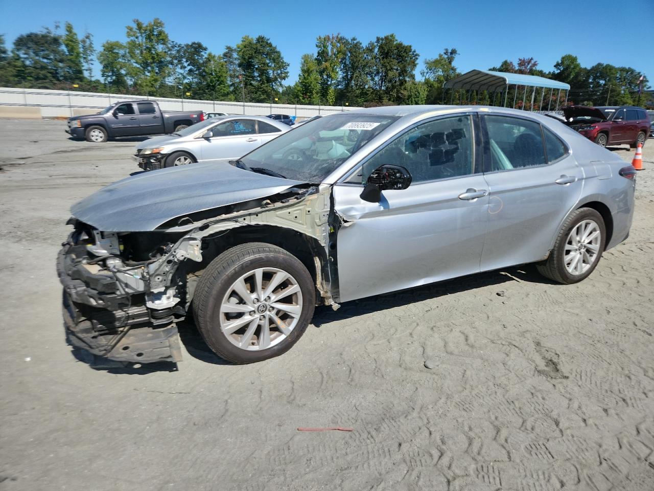 2021 Toyota Camry le LE
