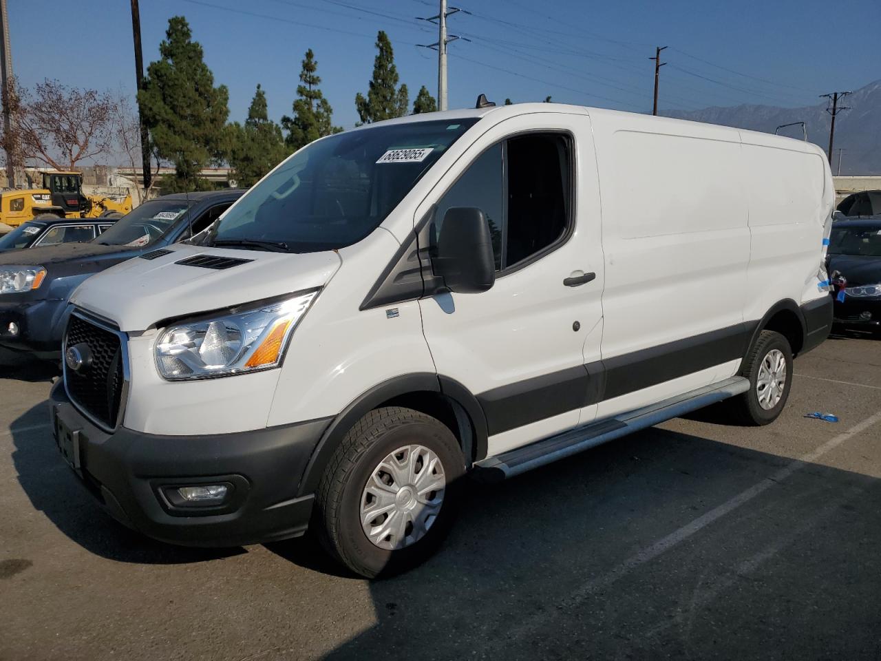 2022 Ford Transit t- T-250