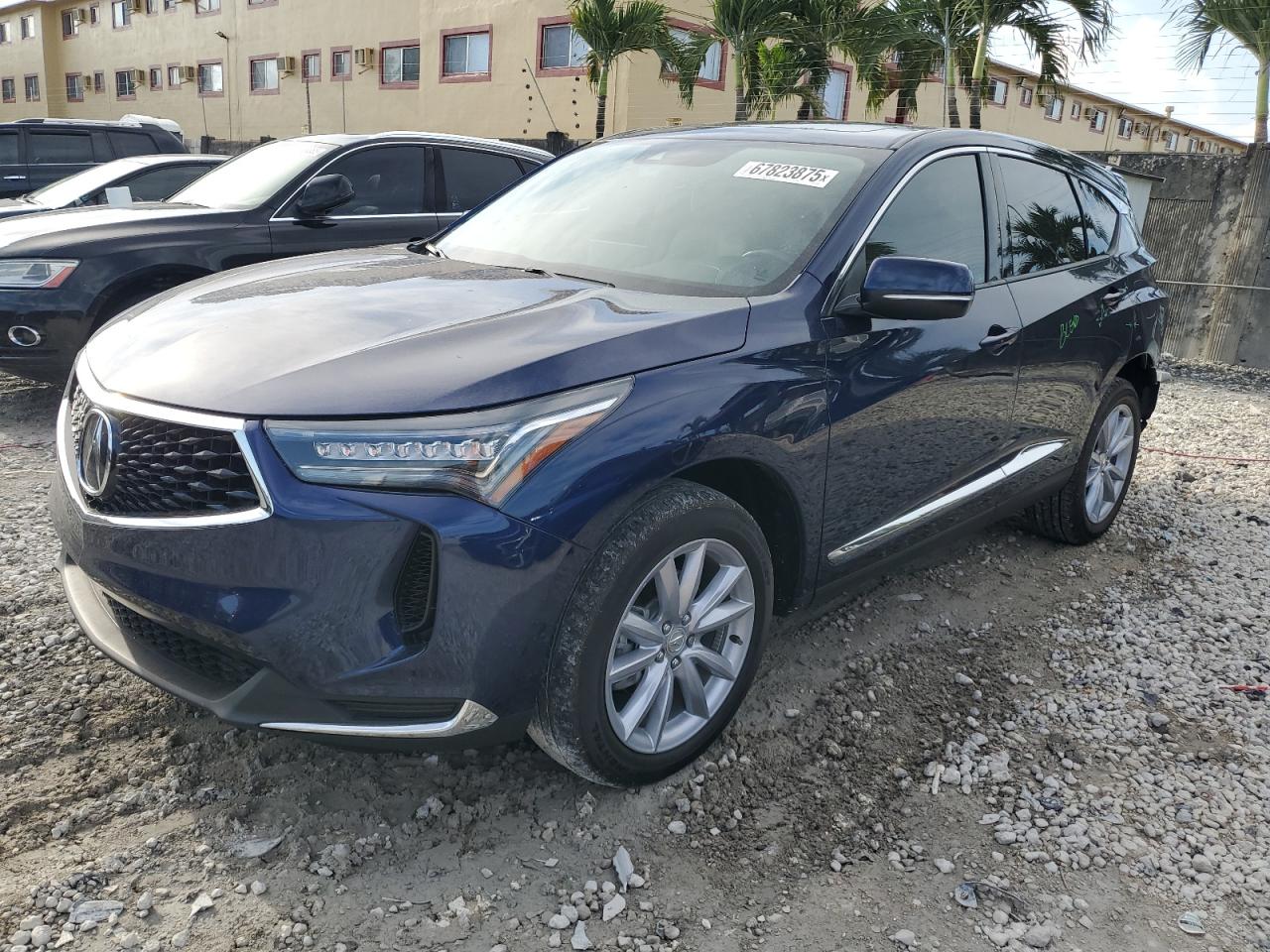 2023 Acura Rdx