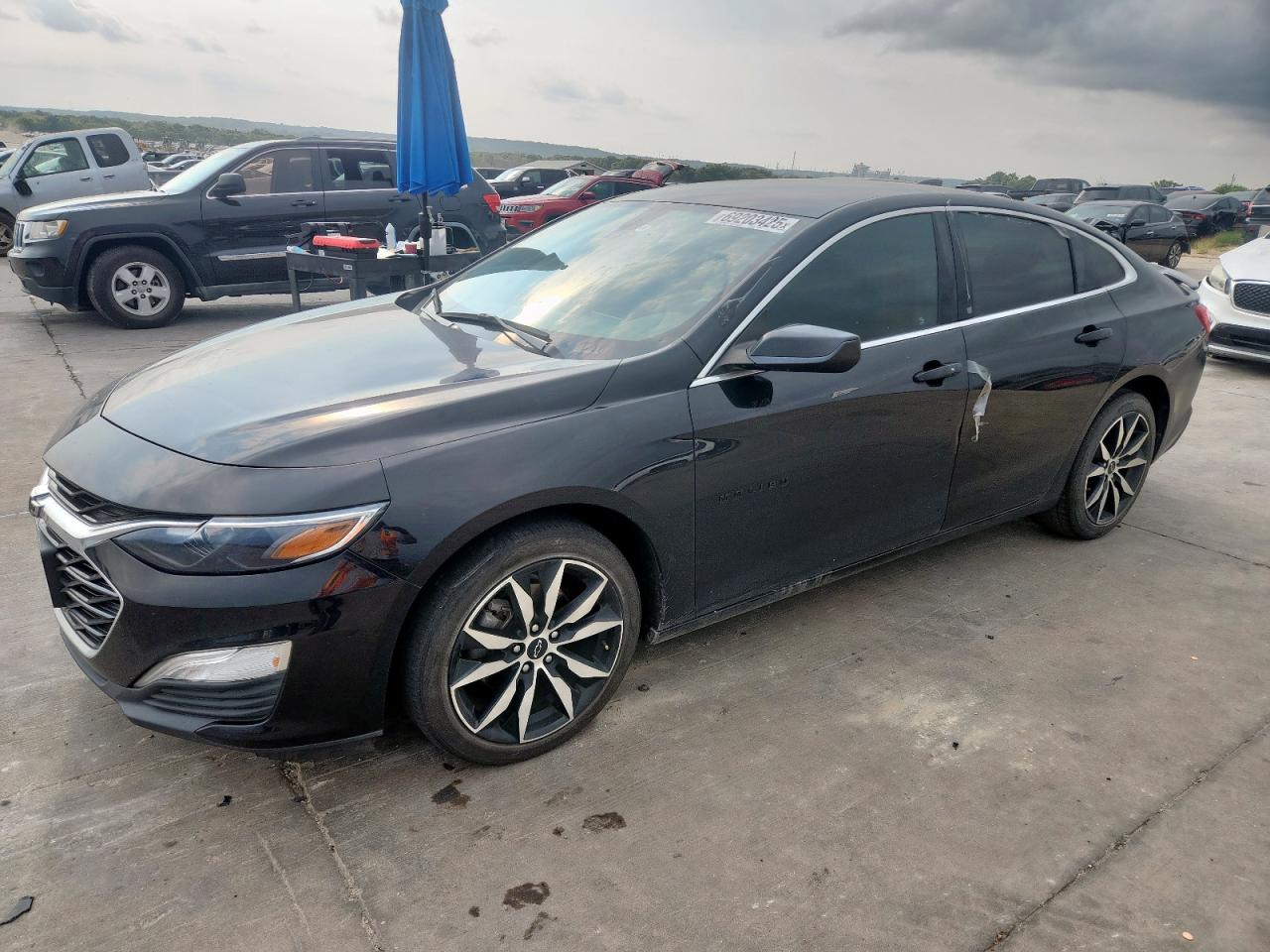 2020 Chevrolet Malibu rs RS