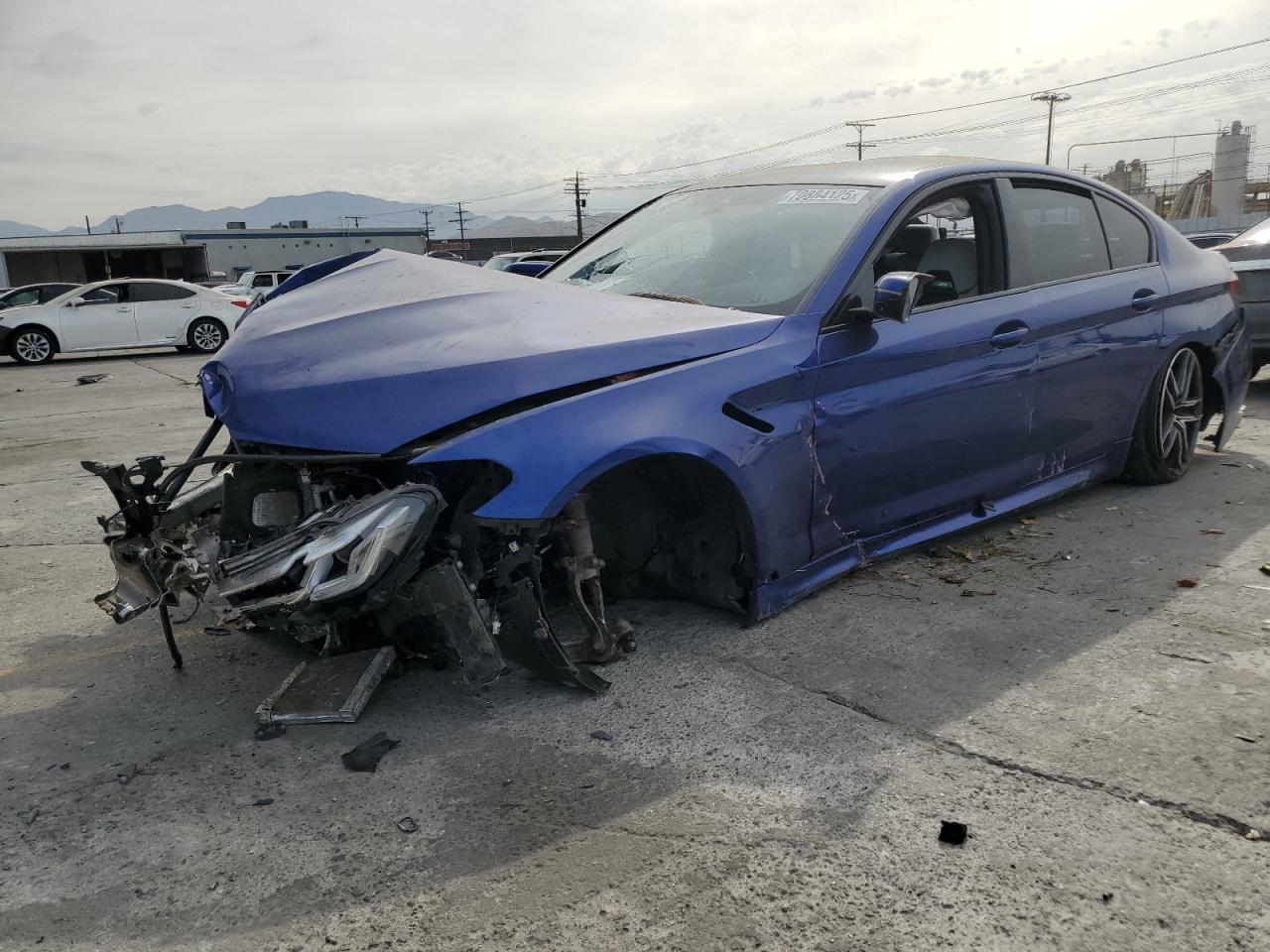 2023 BMW M5