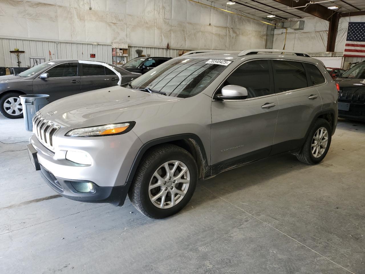 2015 Jeep Cherokee l LATITUDE