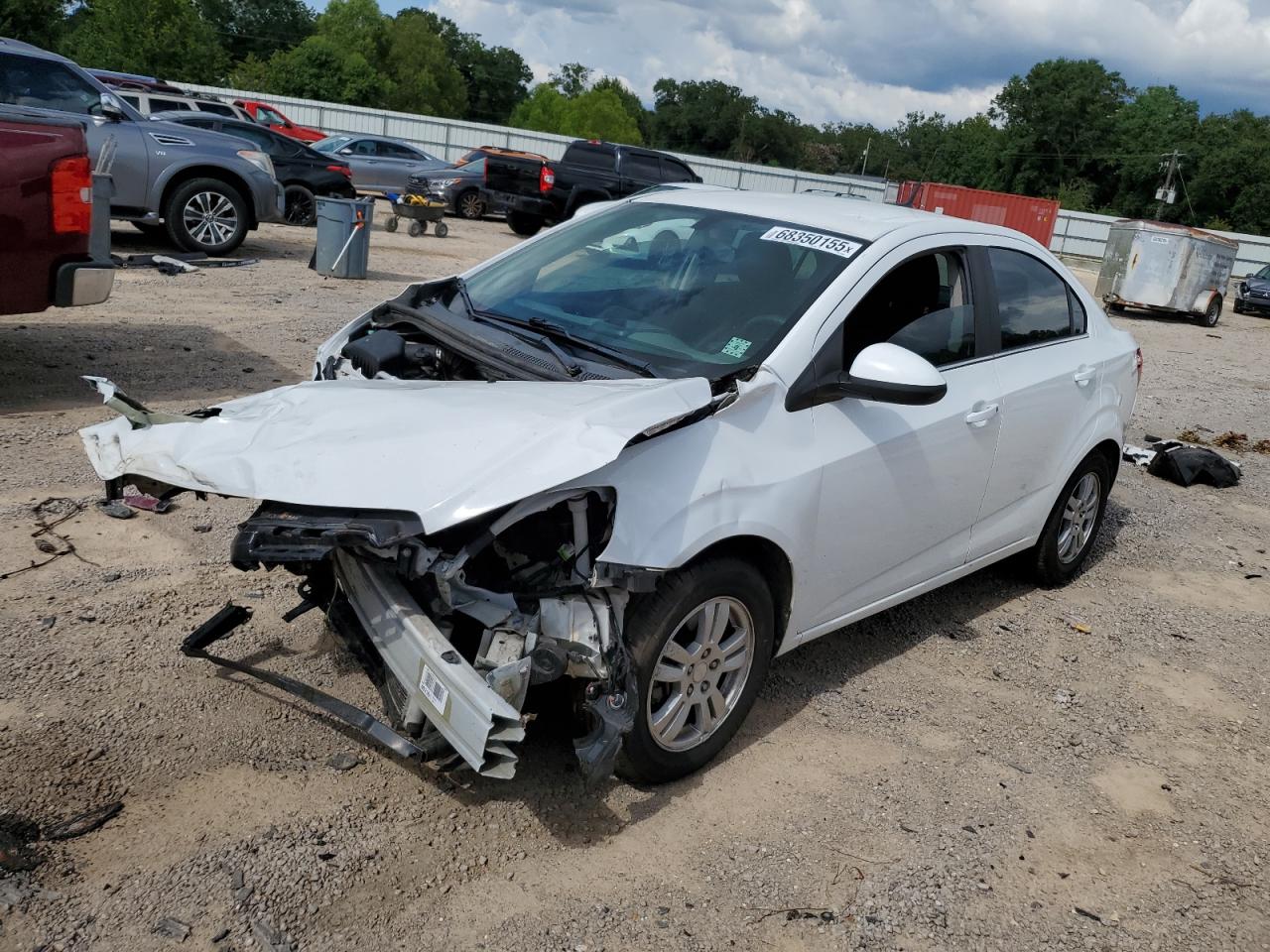 2014 Chevrolet Sonic lt LT