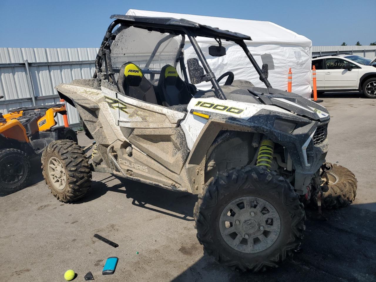 2021 Polaris Rzr xp 100 XP 1000