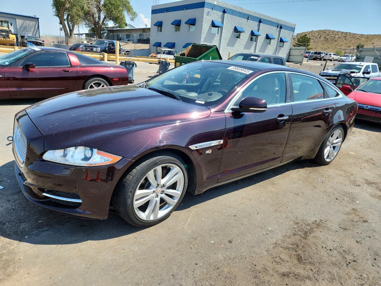 2015 Jaguar Xjl portfo PORTFOLIO