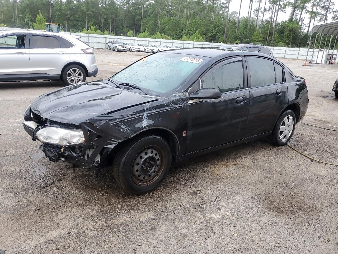 2007 Saturn Ion