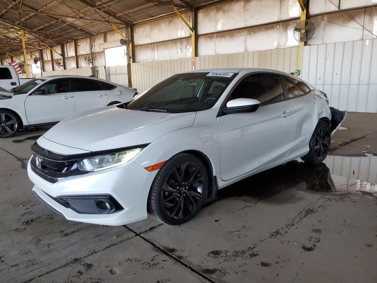 2019 Honda Civic lx SPORT