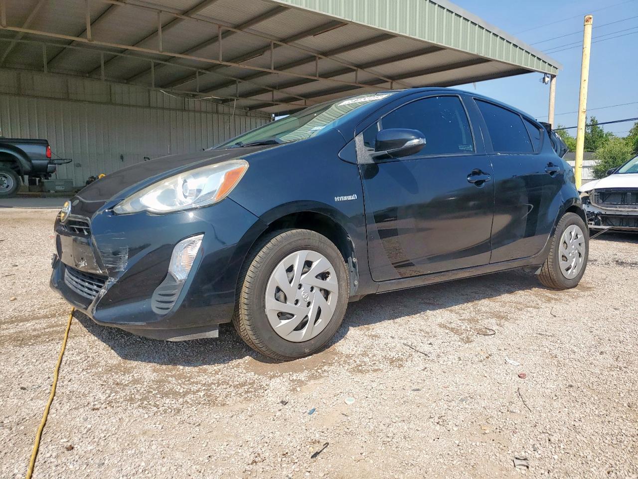 2016 Toyota Prius c