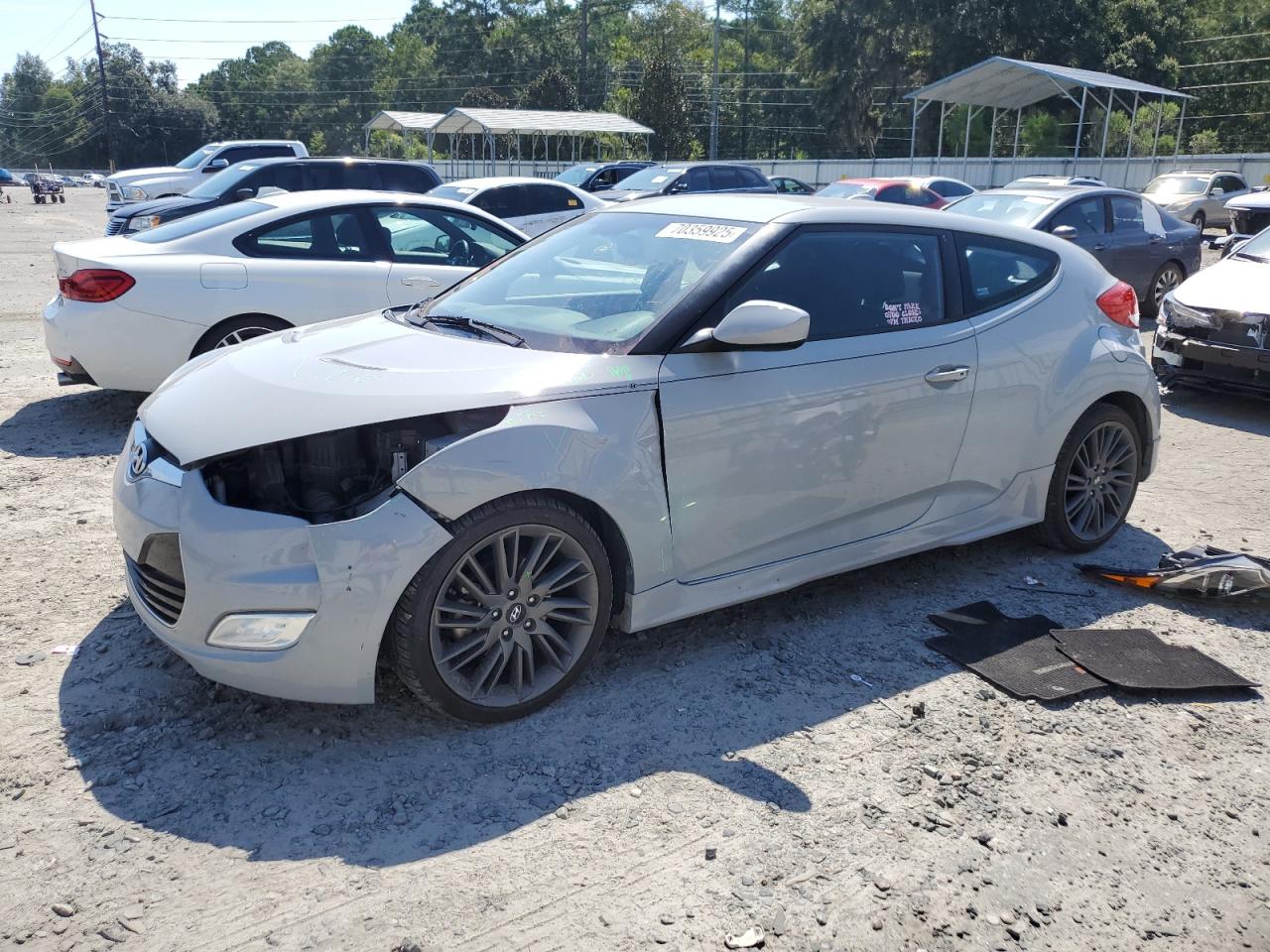 2013 Hyundai Veloster
