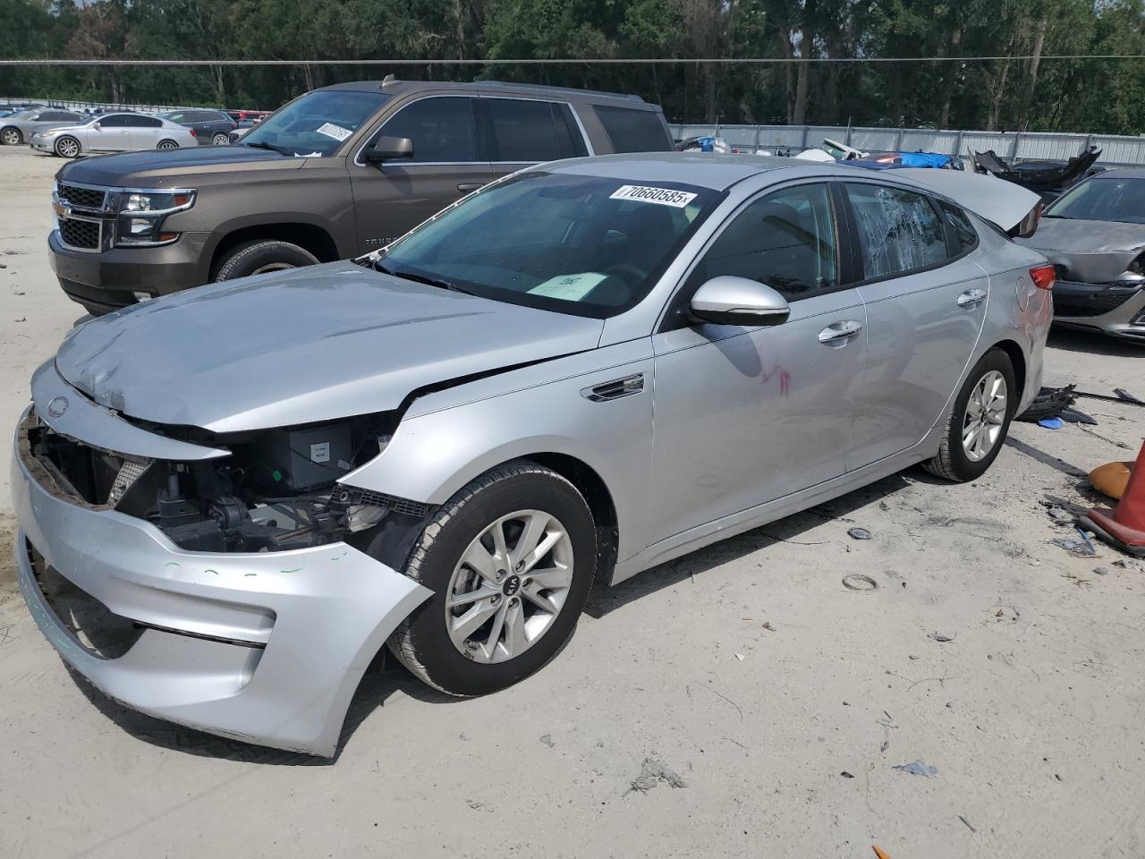 2016 Kia Optima lx LX