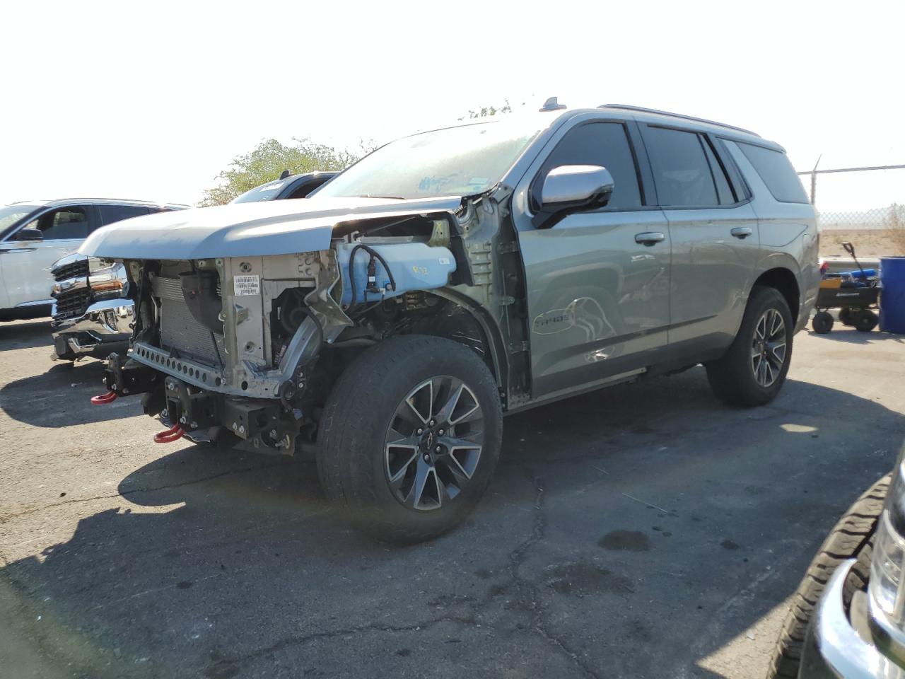 2023 Chevrolet Tahoe k150 K1500 Z71