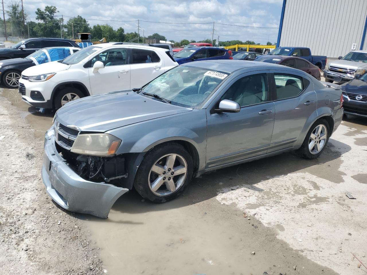 2008 Dodge Avenger