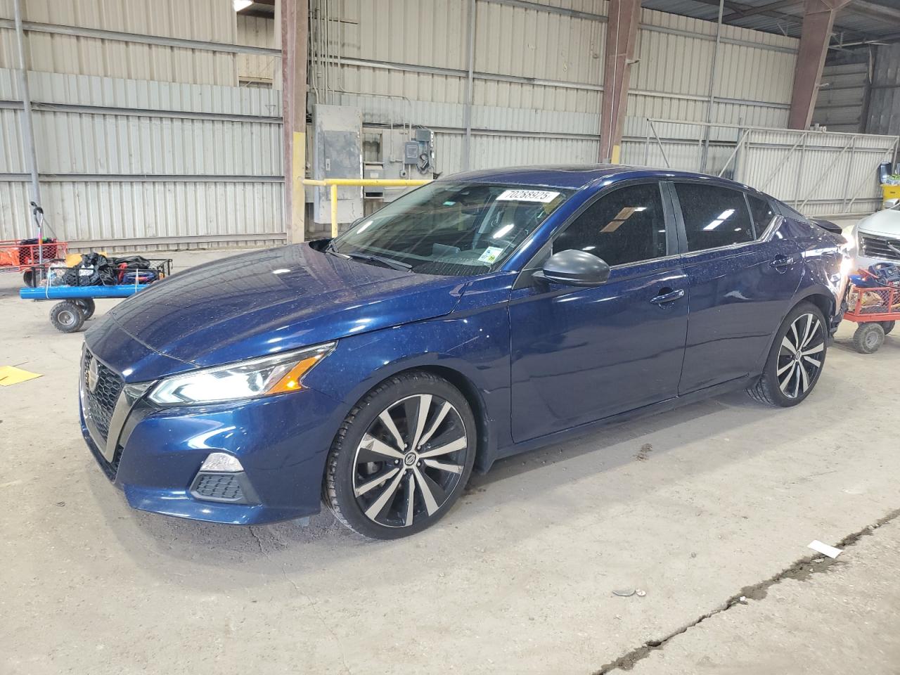 2020 Nissan Altima sr SR