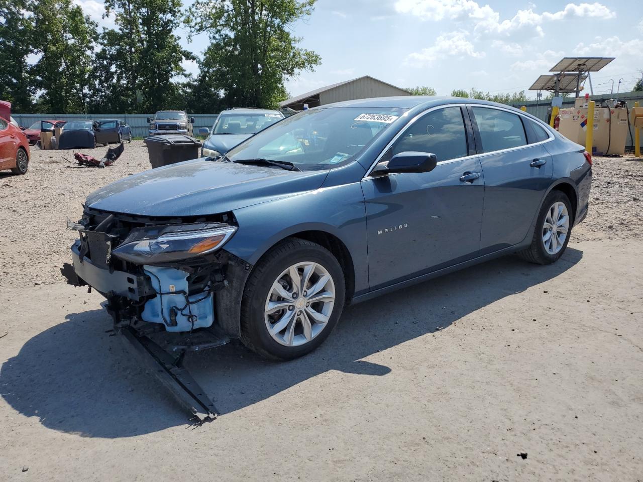 2024 Chevrolet Malibu lt LT