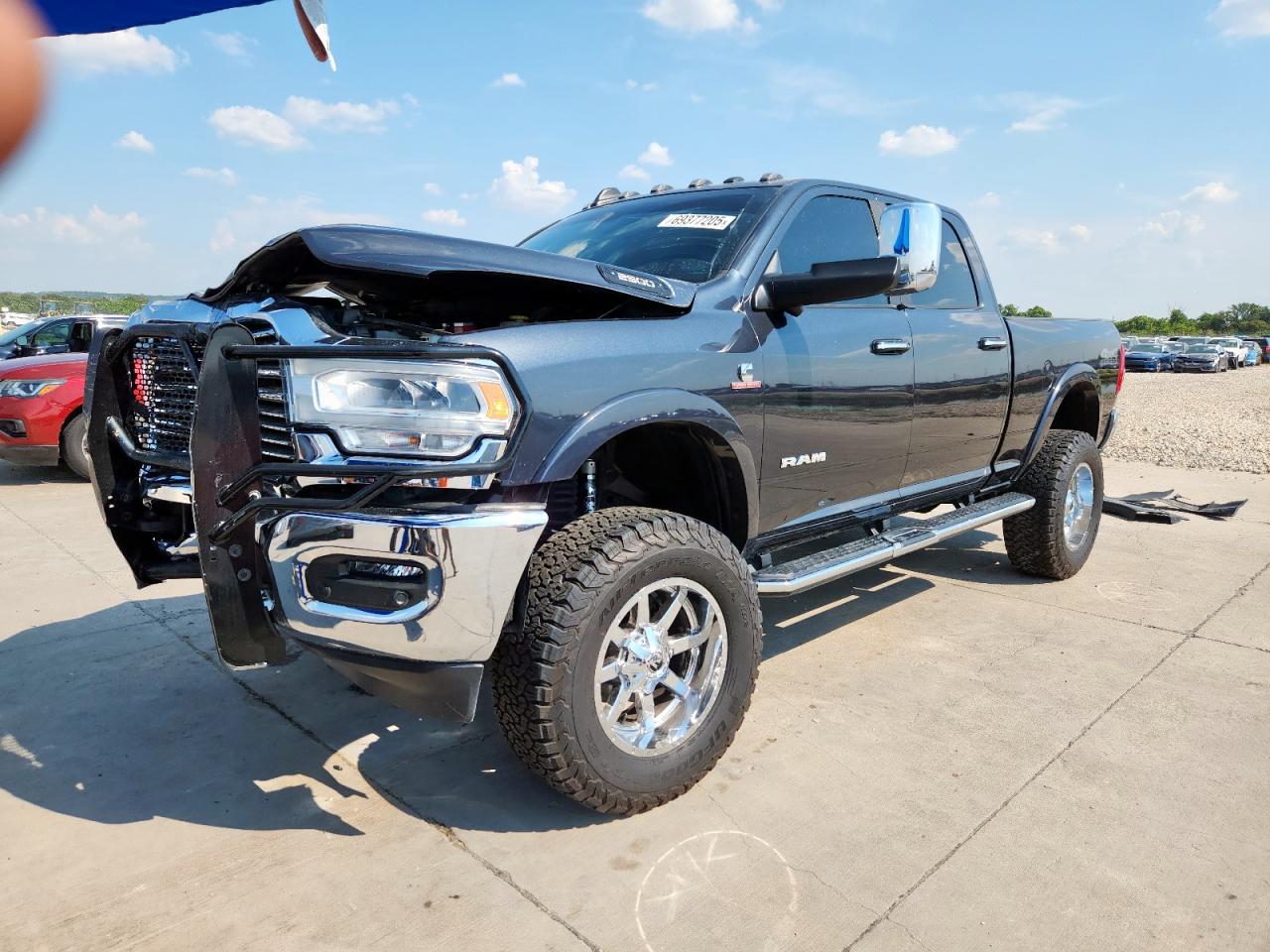 2021 Ram 2500 laram LARAMIE