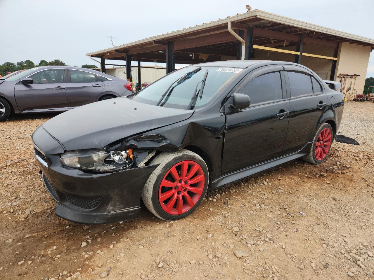 2012 Mitsubishi Lancer