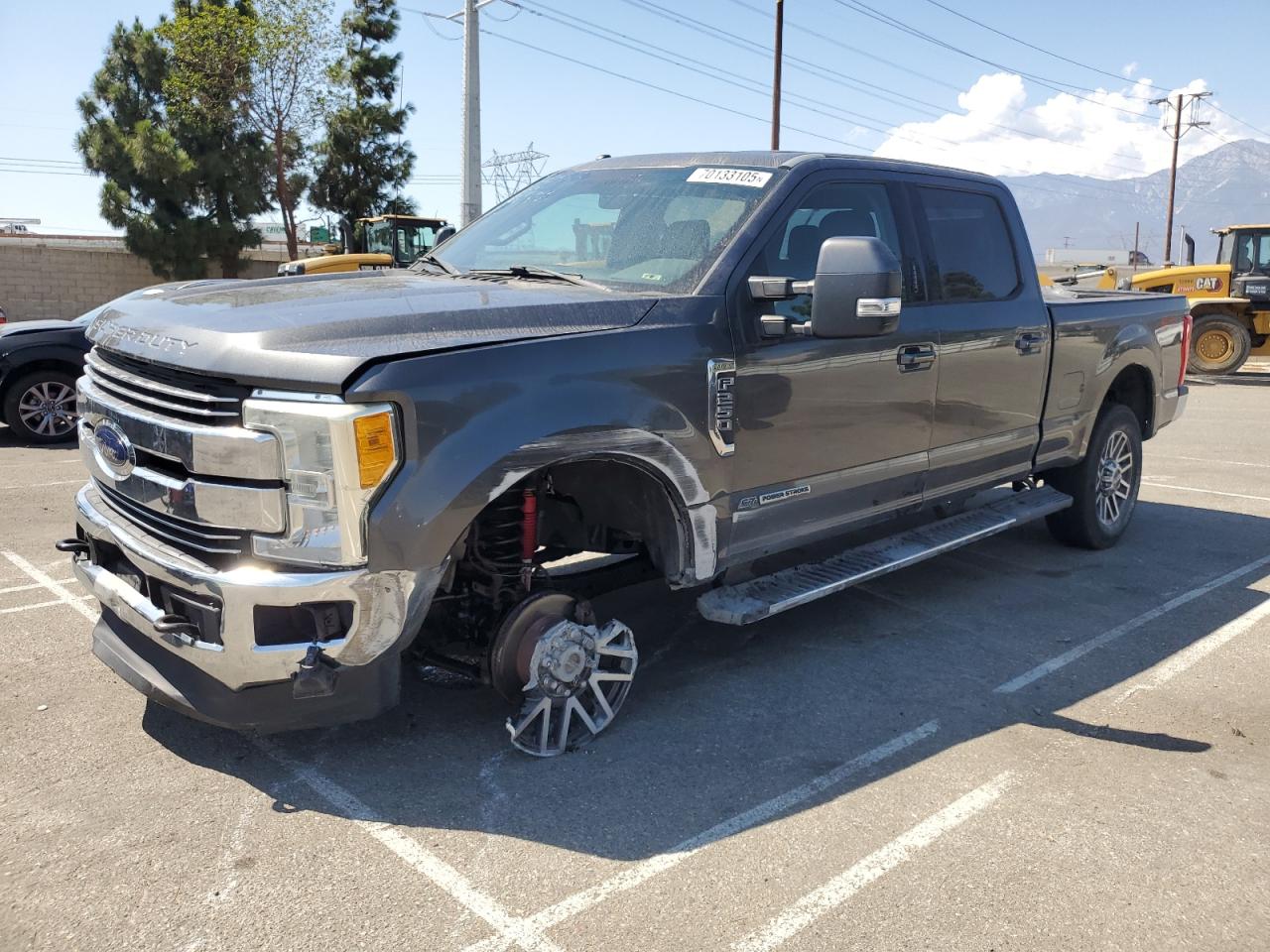 2017 Ford F250 super SUPER DUTY