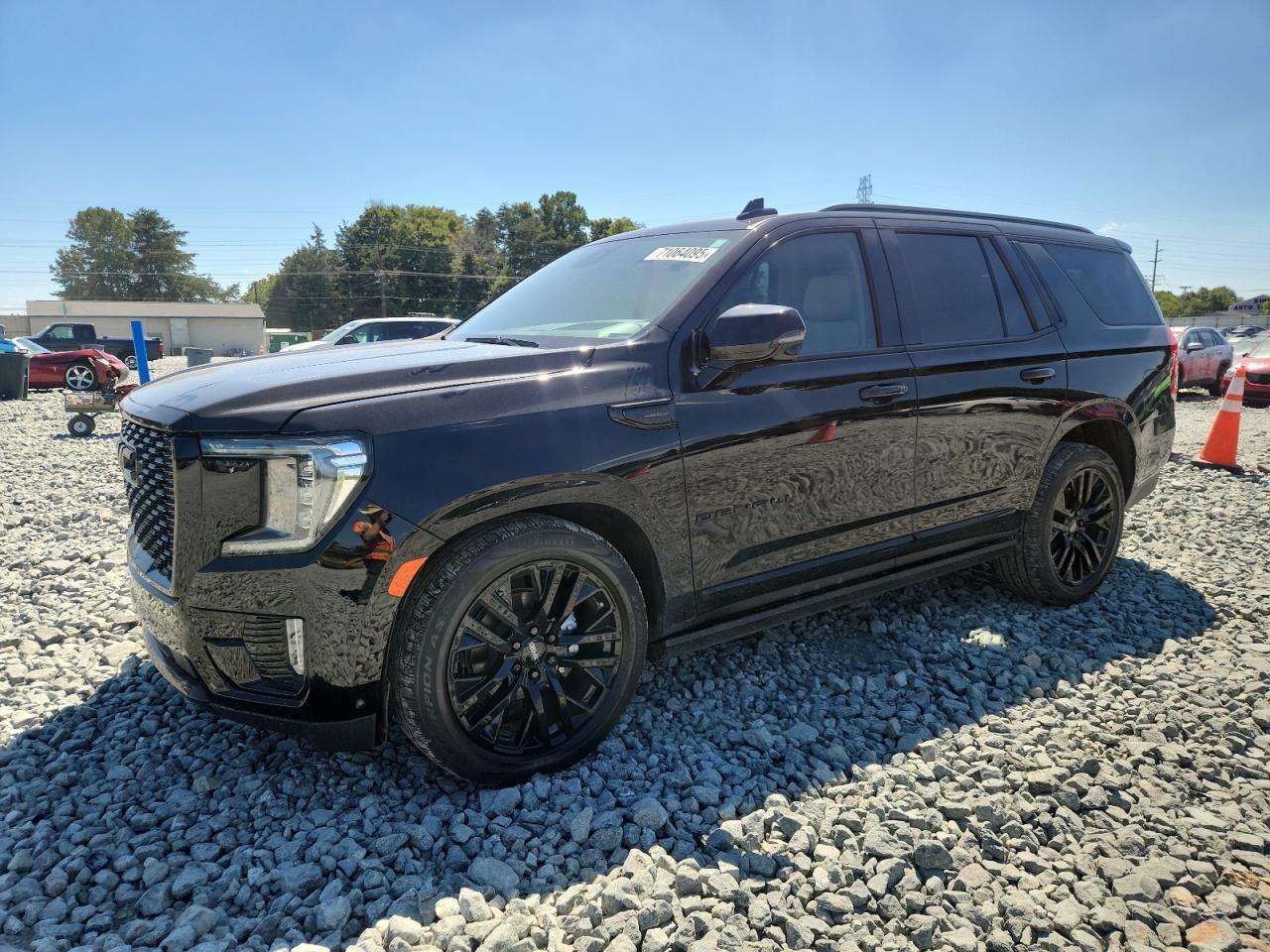 2023 Gmc Yukon dena DENALI