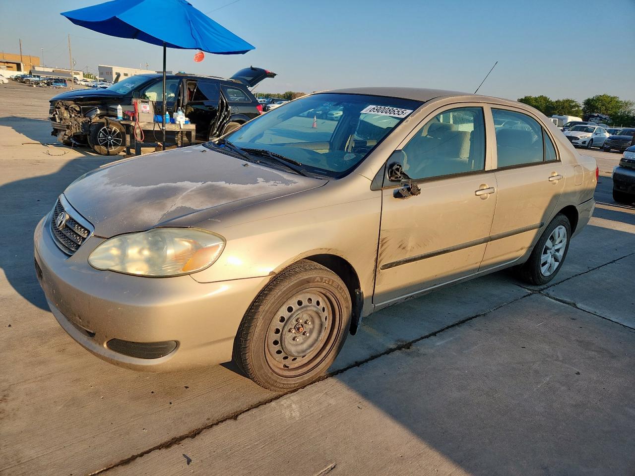 2006 Toyota Corolla ce CE