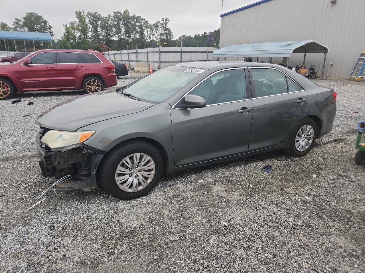 2012 Toyota Camry base BASE