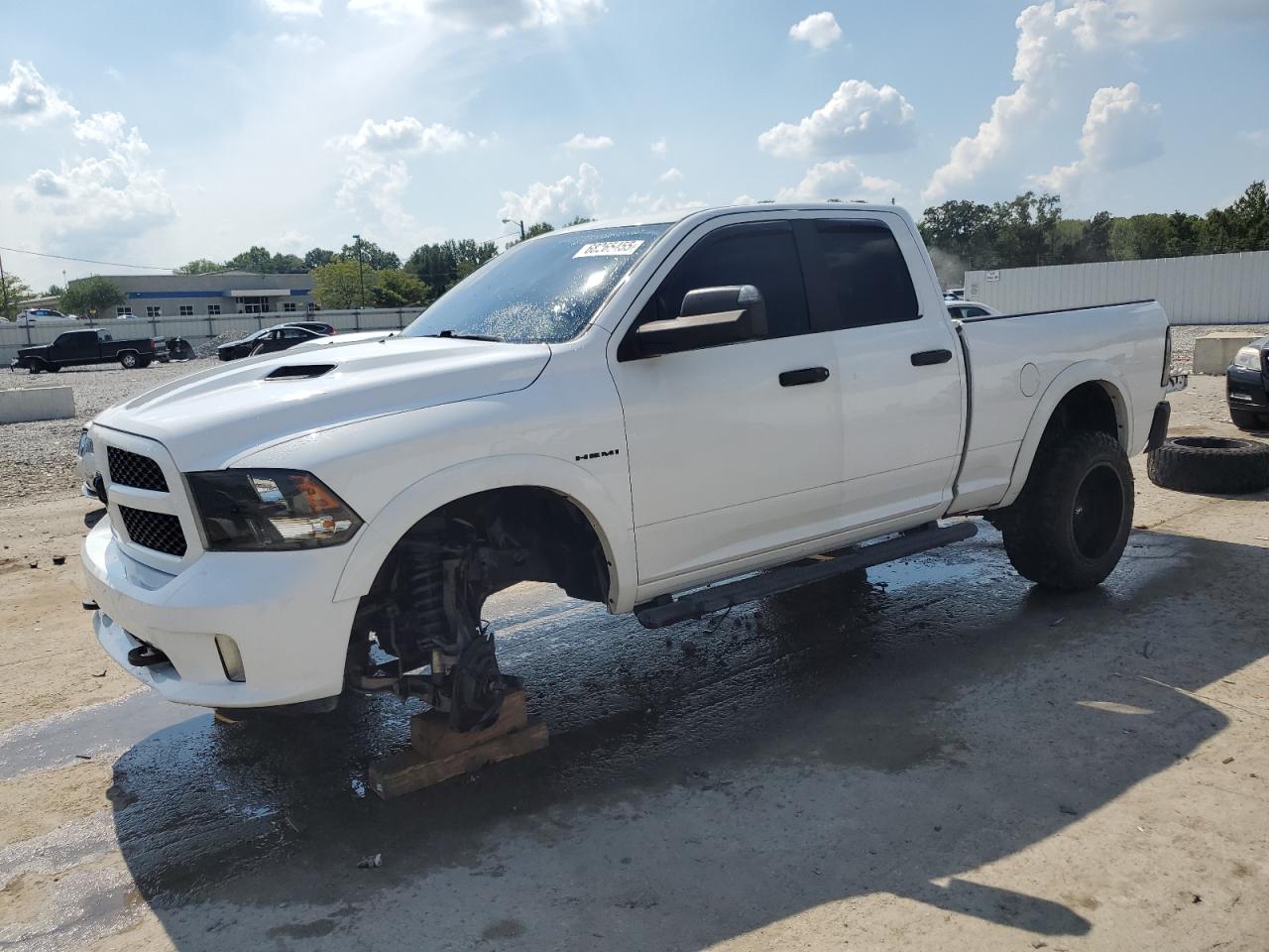 2019 Ram 1500 class TRADESMAN