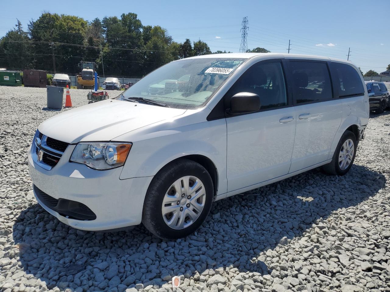 2018 Dodge Grand caravan se SE