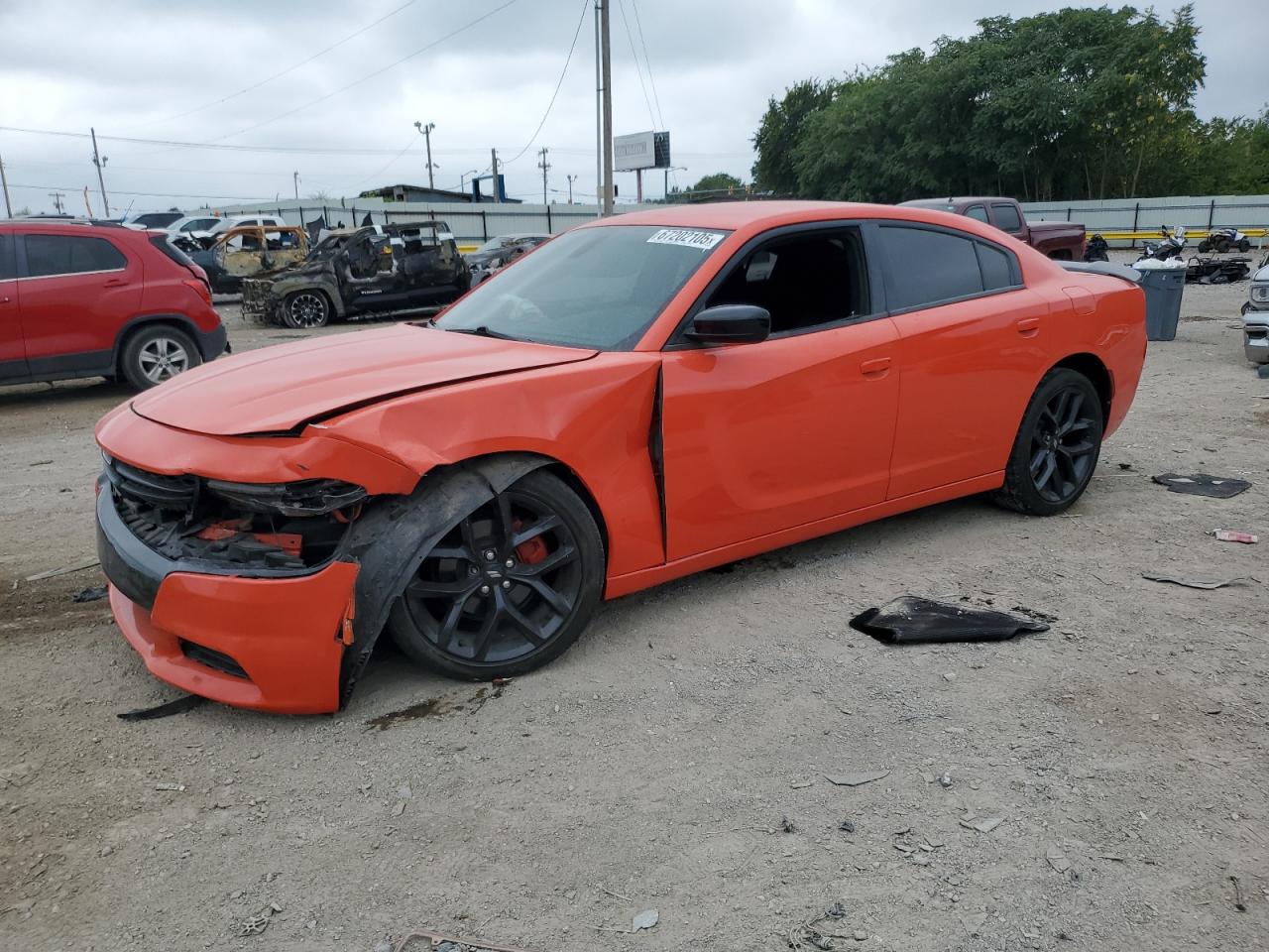 2021 Dodge Charger sx SXT