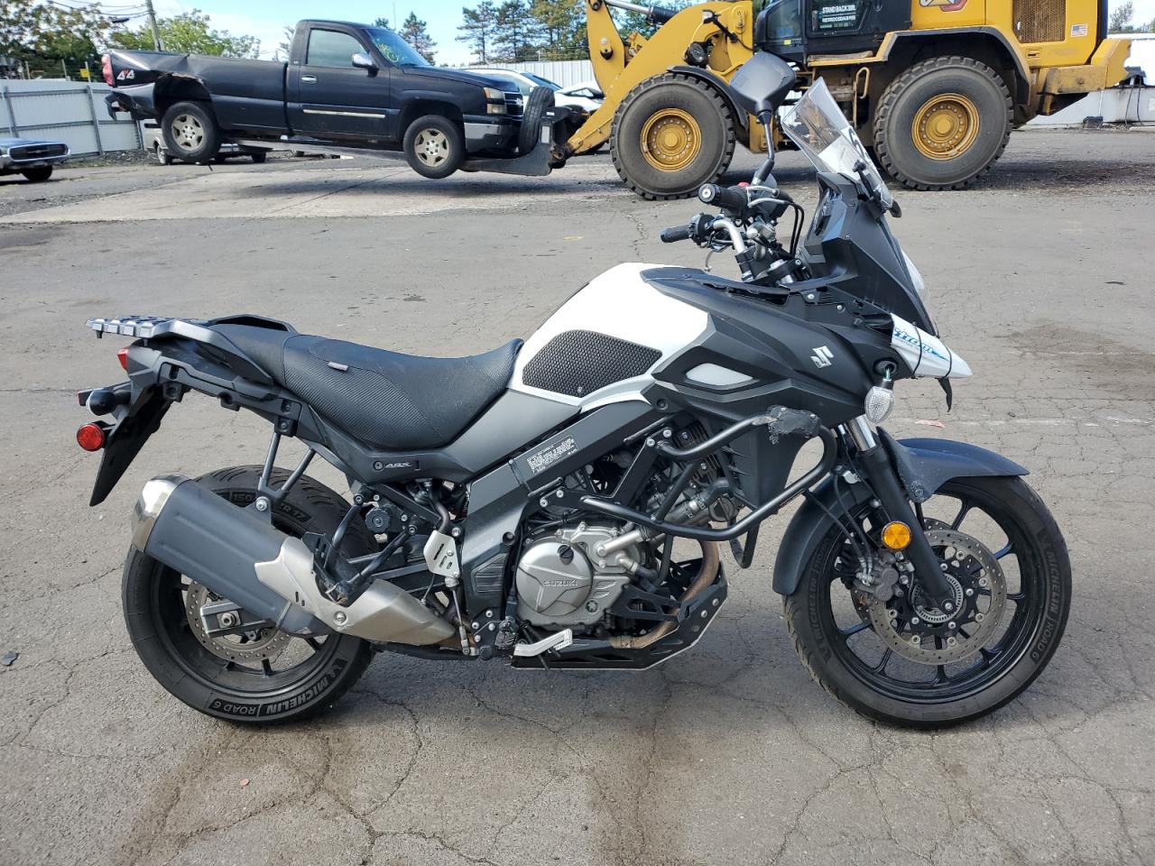 Suzuki CYCLE DL