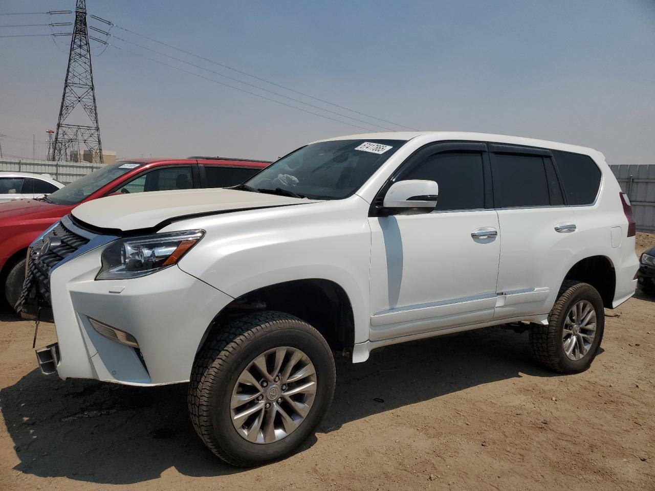 2015 Lexus Gx 460 pre 460 PREMIUM