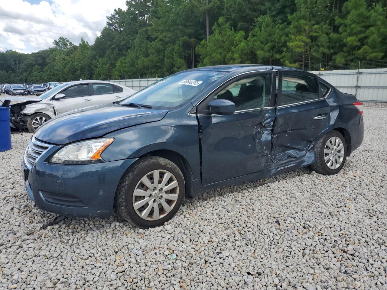 2015 Nissan Sentra s S