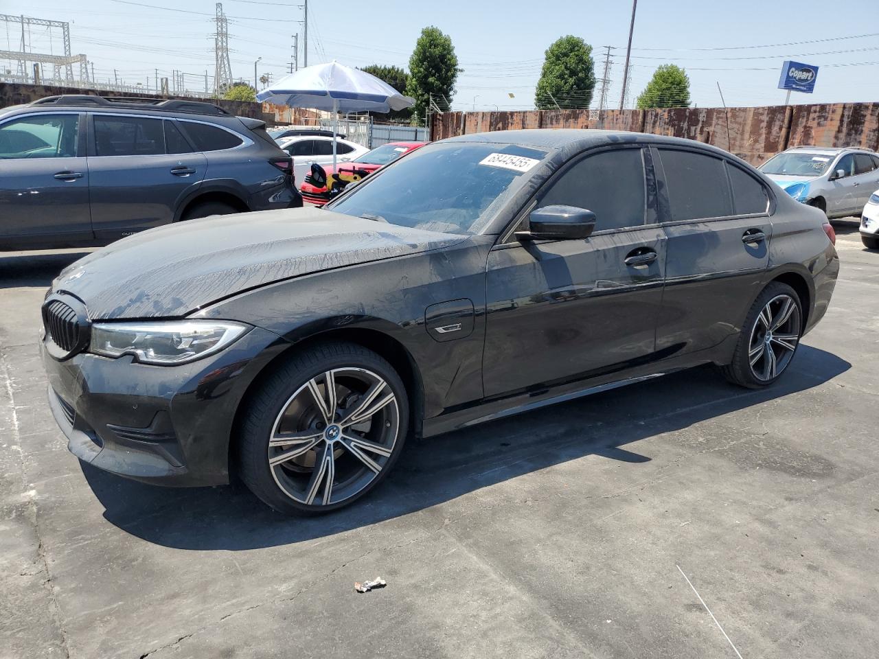2022 BMW 330e