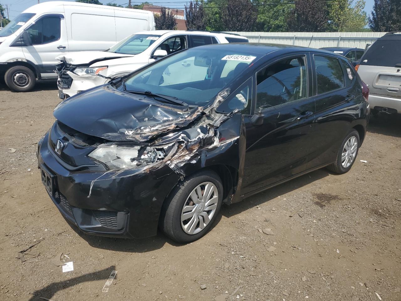2016 Honda Fit lx LX