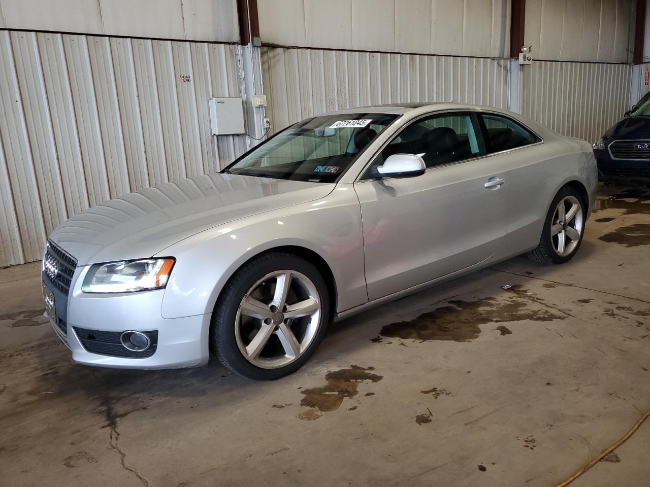 2010 Audi A5